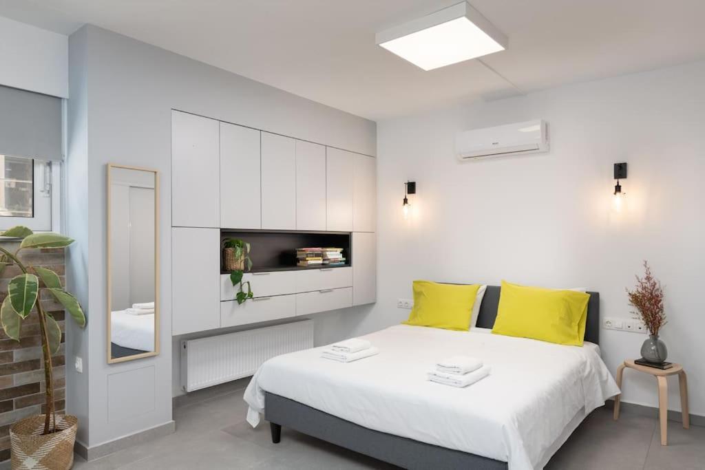 Stylish Studio Downtown Афины Экстерьер фото