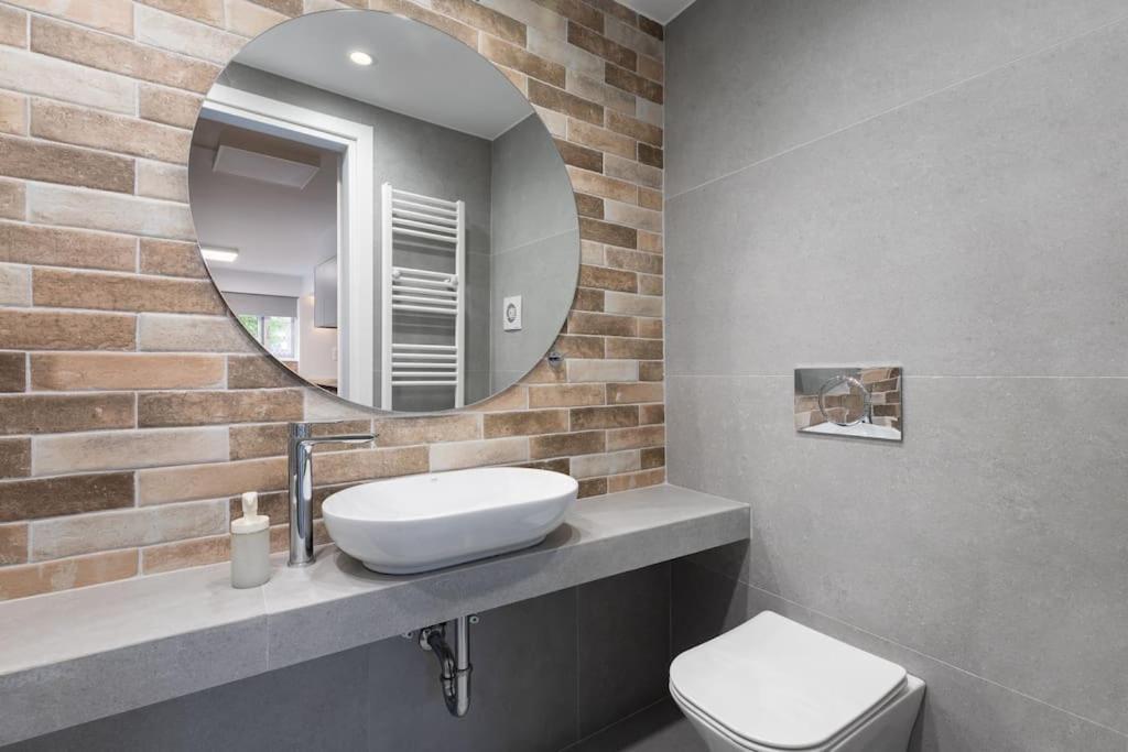 Stylish Studio Downtown Афины Экстерьер фото